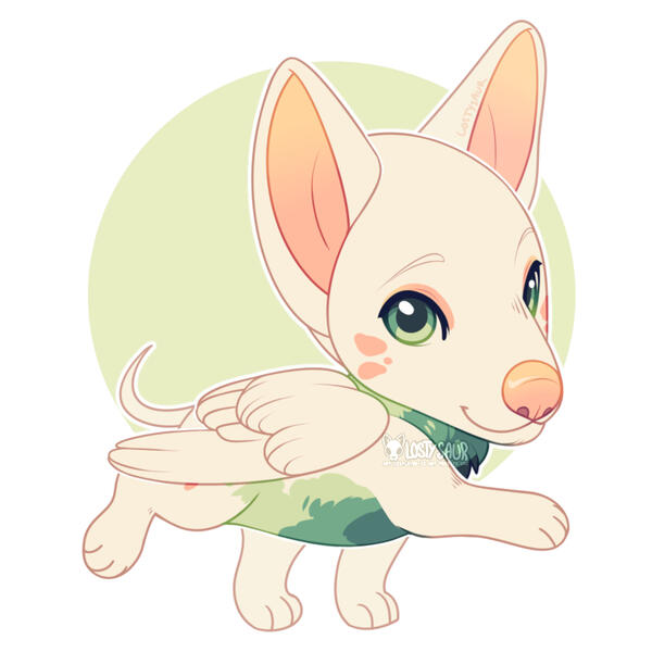 Flat Chibi