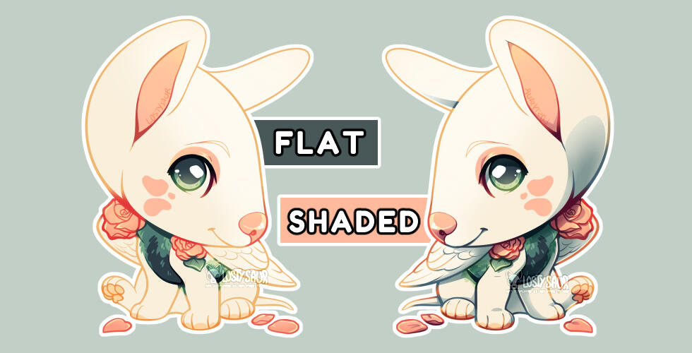 Chibi Shading Option