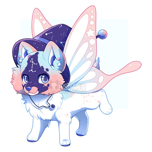 Fully shaded Chibi