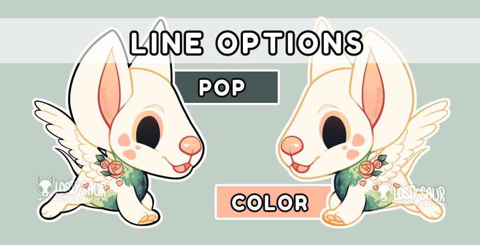 Doodle Line Options